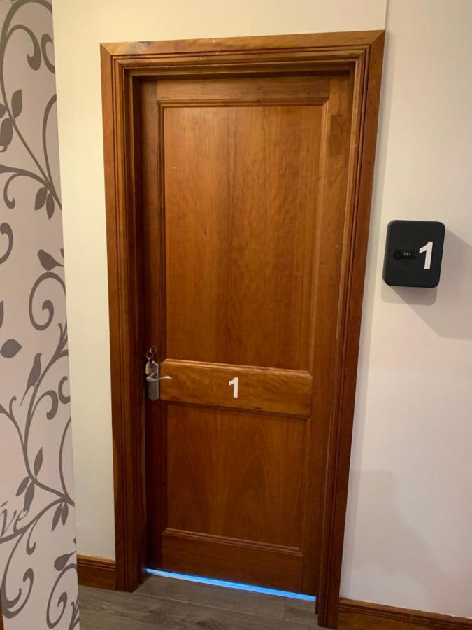 Roadside House Hotel Ballynahinch Ngoại thất bức ảnh
